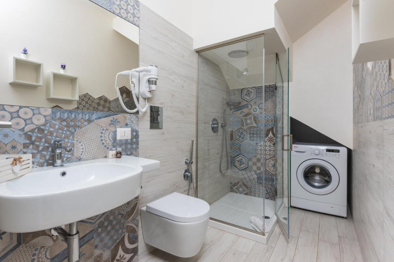 Rivazzurra Vivimare Apartment 산비토로카포 외부 사진