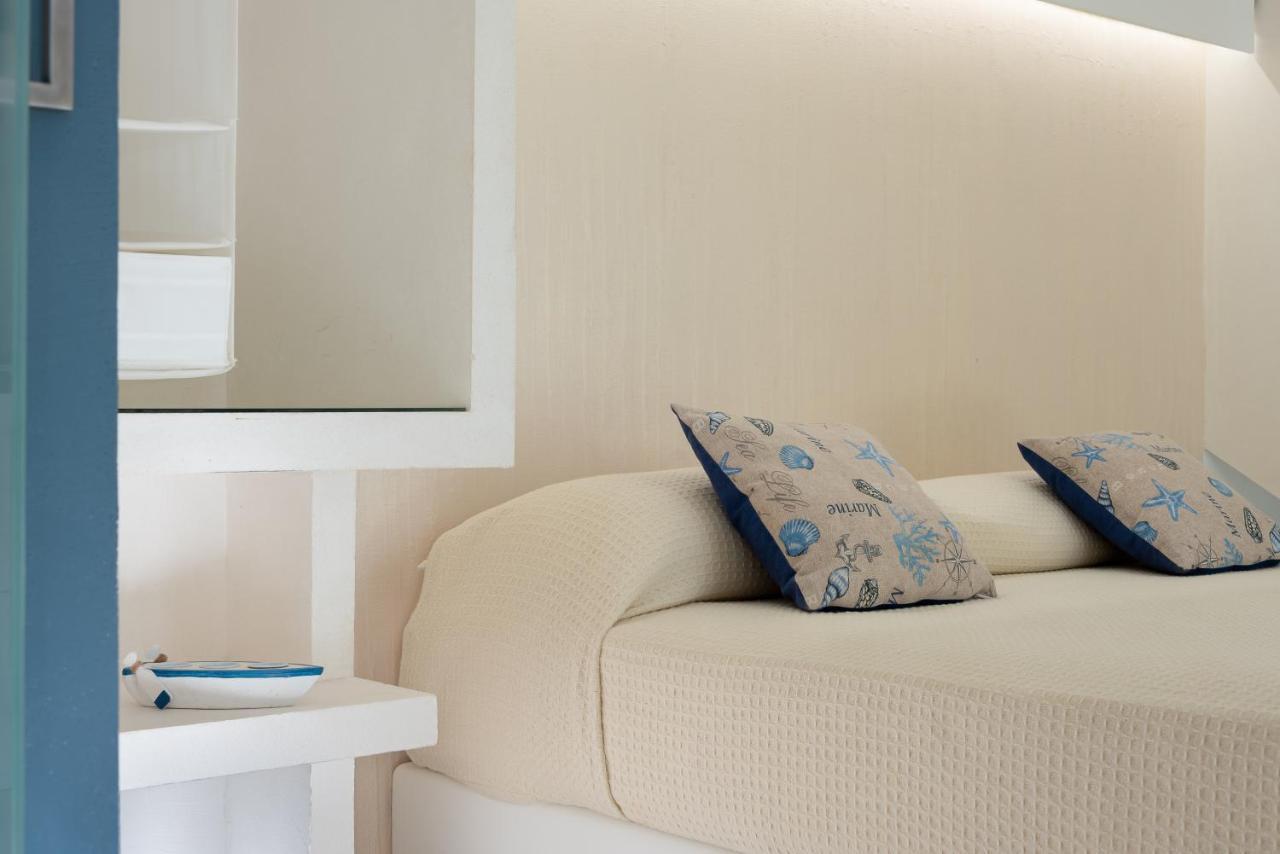 Rivazzurra Vivimare Apartment 산비토로카포 외부 사진