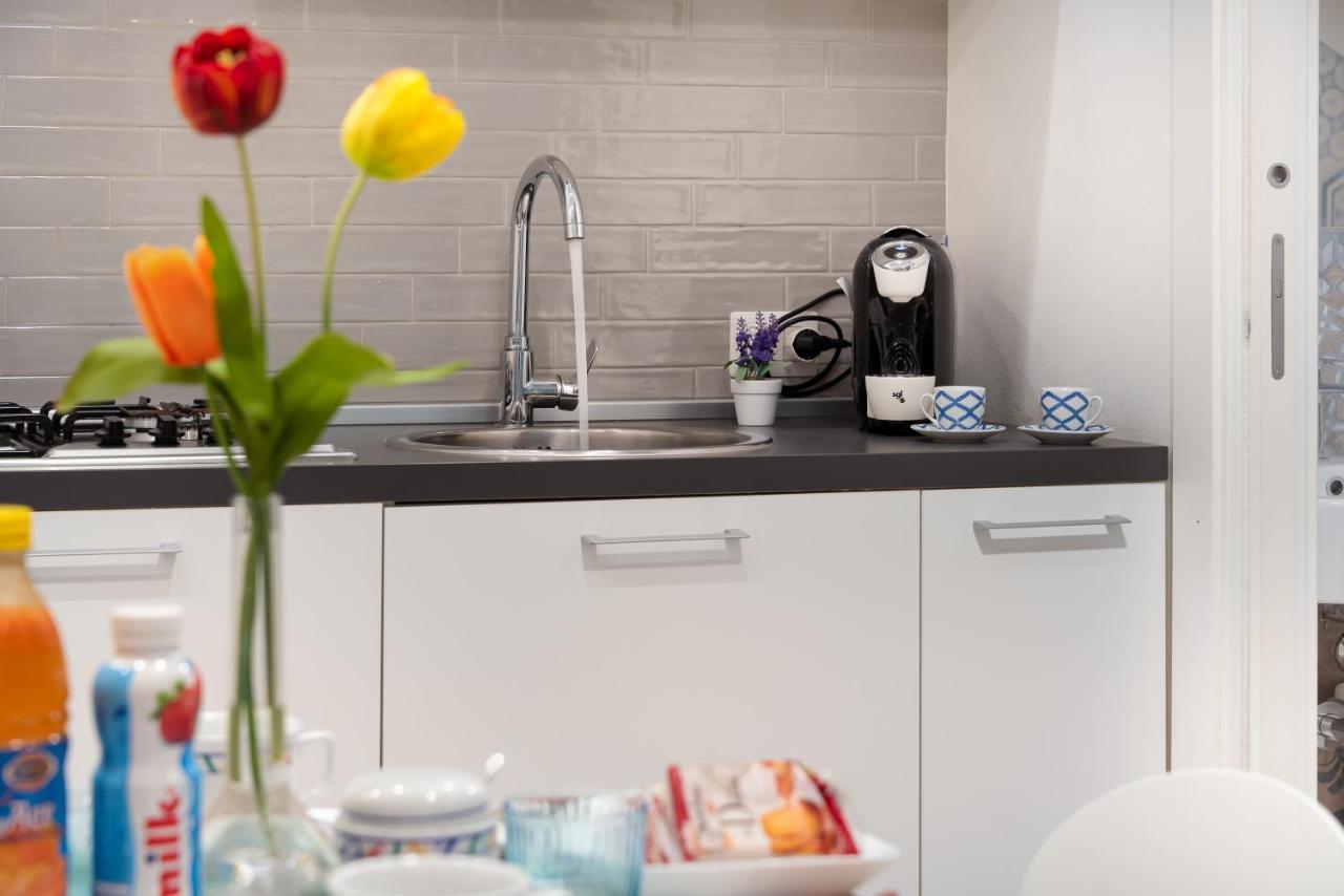 Rivazzurra Vivimare Apartment 산비토로카포 외부 사진