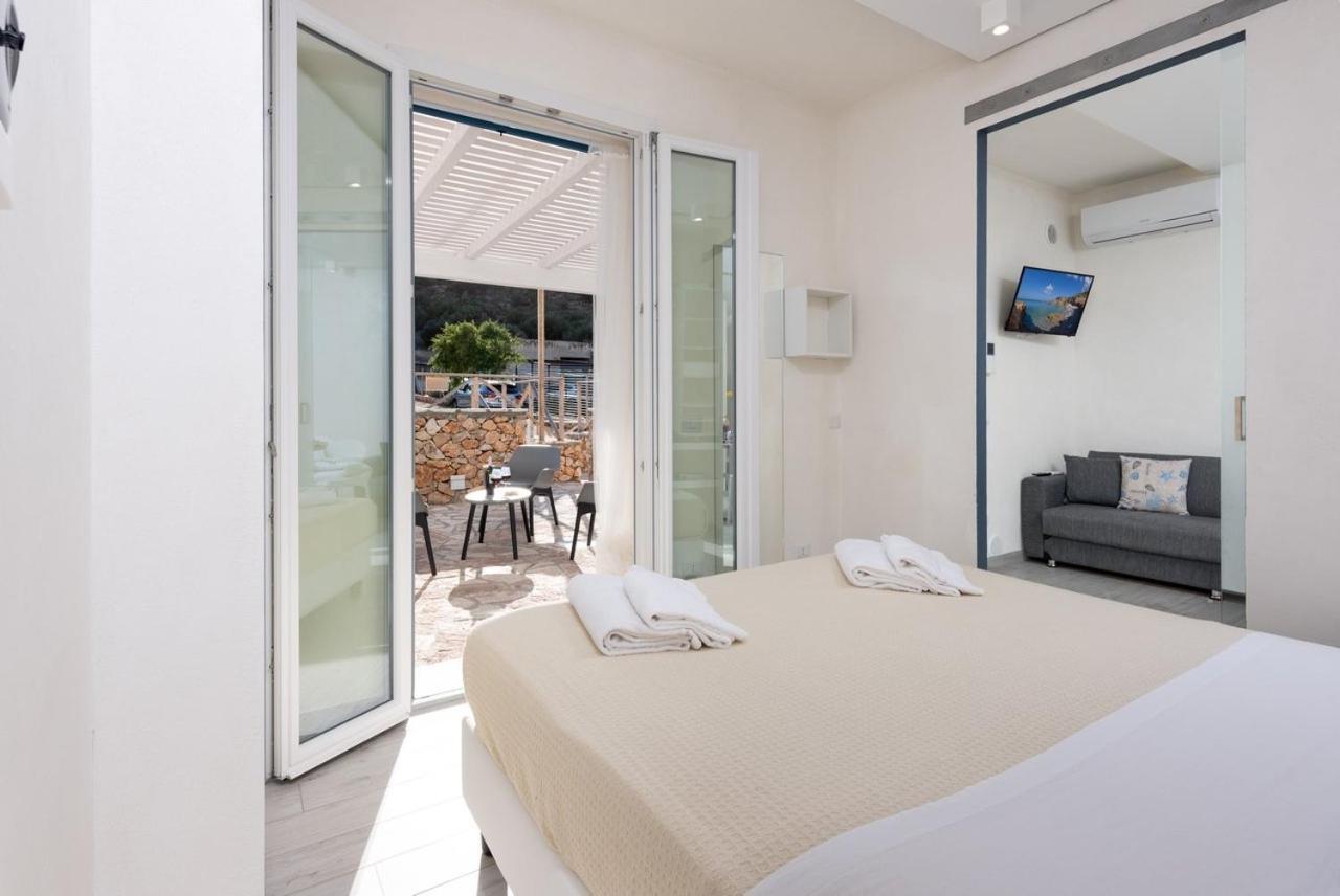 Rivazzurra Vivimare Apartment 산비토로카포 외부 사진