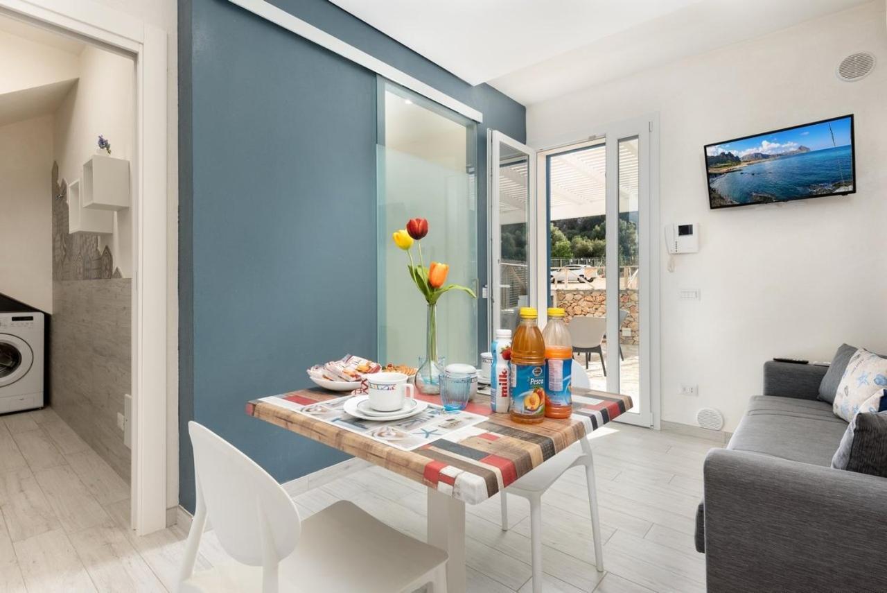 Rivazzurra Vivimare Apartment 산비토로카포 외부 사진