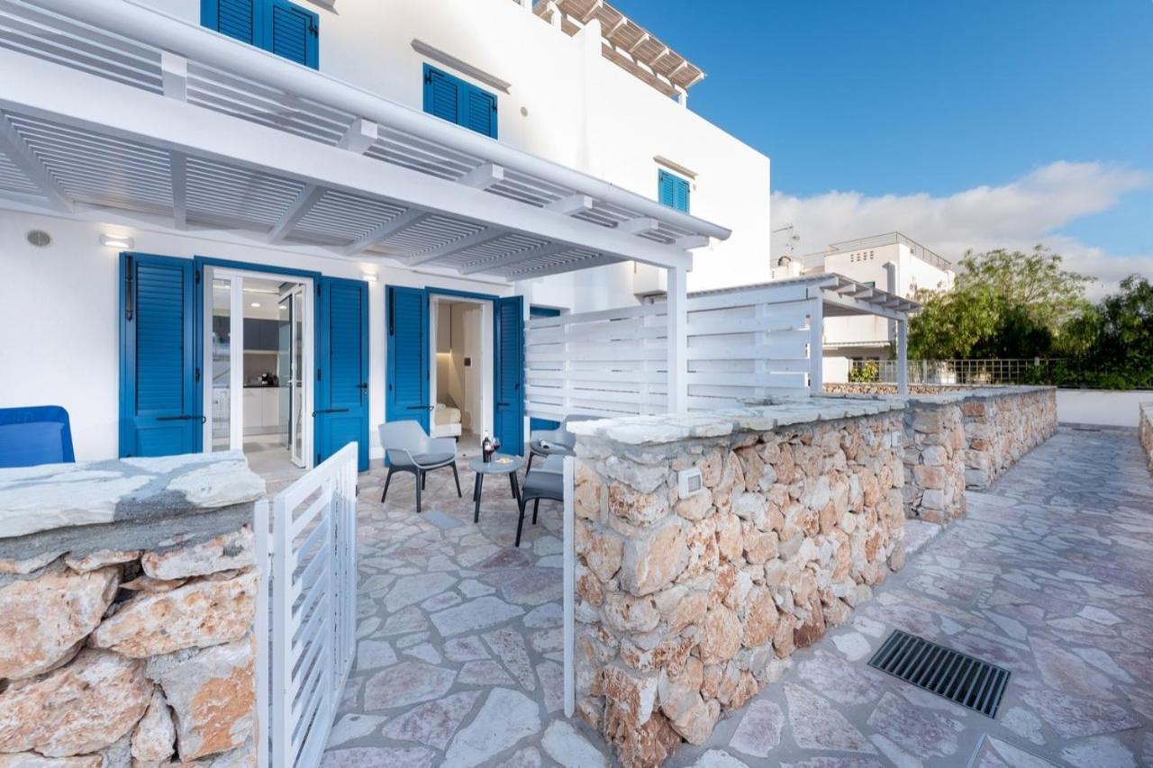 Rivazzurra Vivimare Apartment 산비토로카포 외부 사진